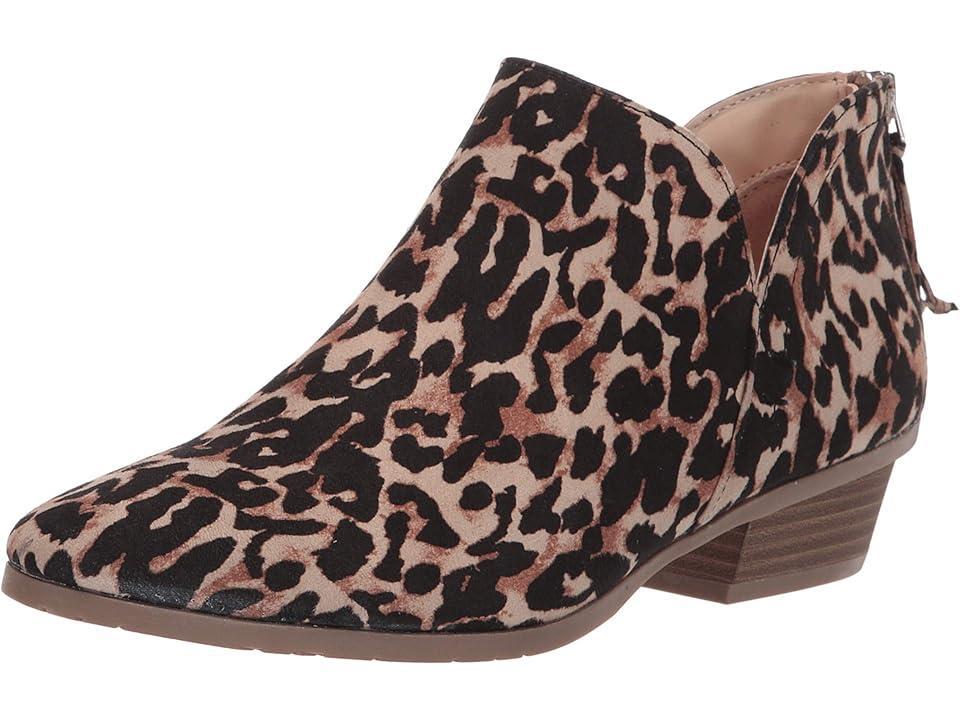 Kenneth Cole Reaction Side Way (Leopard Micro) Women's Slip on Shoes Product Image