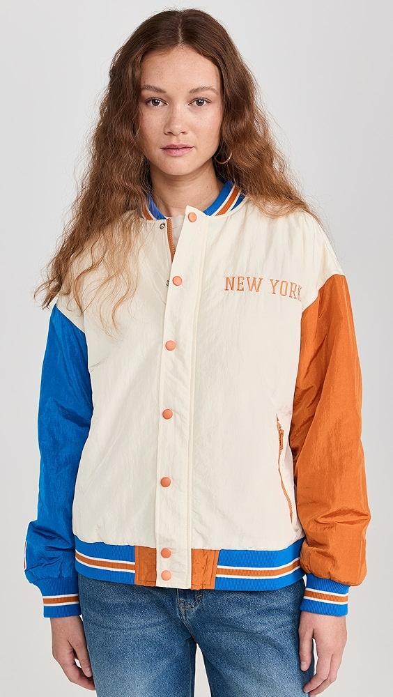 Terez Knicks Jacket | Shopbop Product Image