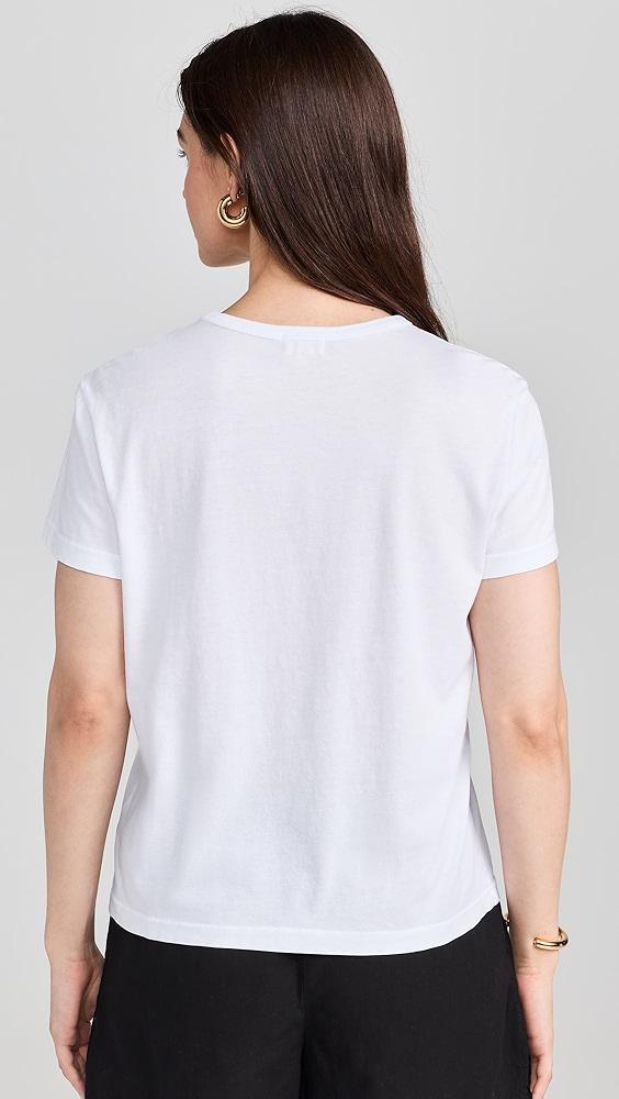 DONNI. The Jersey Relaxed Tee | Shopbop Product Image