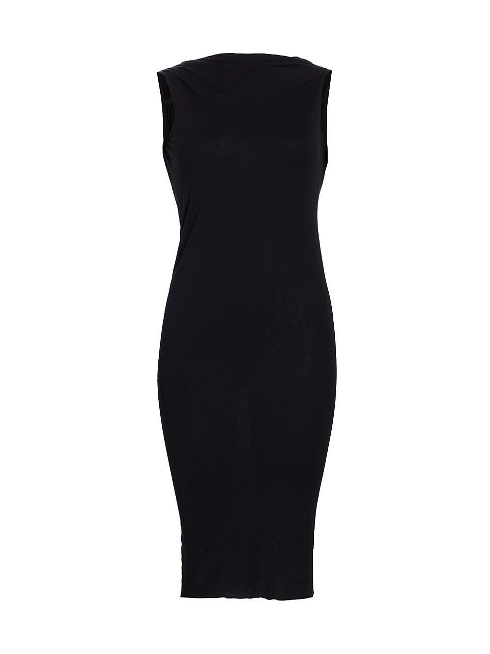 Womens Eva Jersey Sheath Dress Product Image