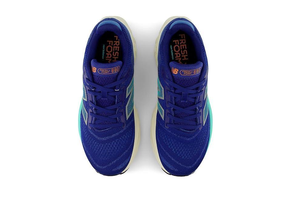 New Balance Fresh Foam X 880v14 (Inkwell/Cyber Jade) Men's Shoes Product Image