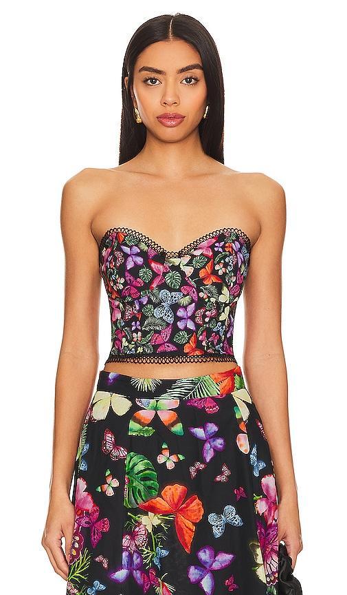 Vio Bustier Product Image