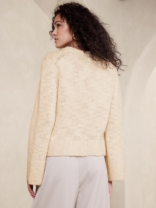 Austral Wool Sweater Product Image