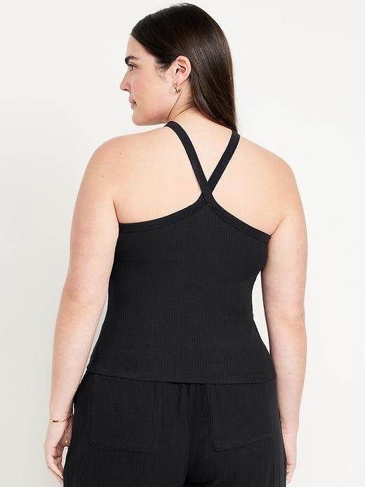 Halter Tank Top Product Image