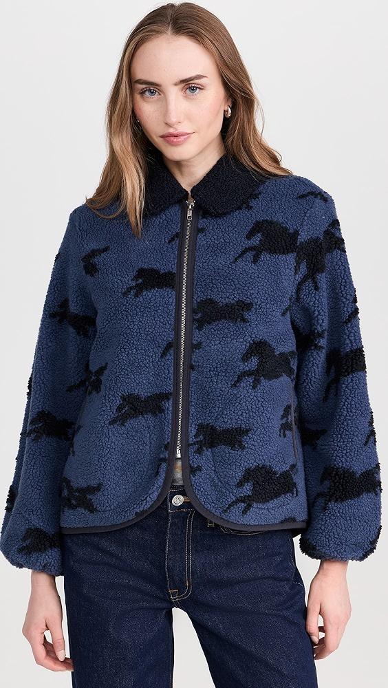 THE GREAT. The Pasture Jacket | Shopbop Product Image