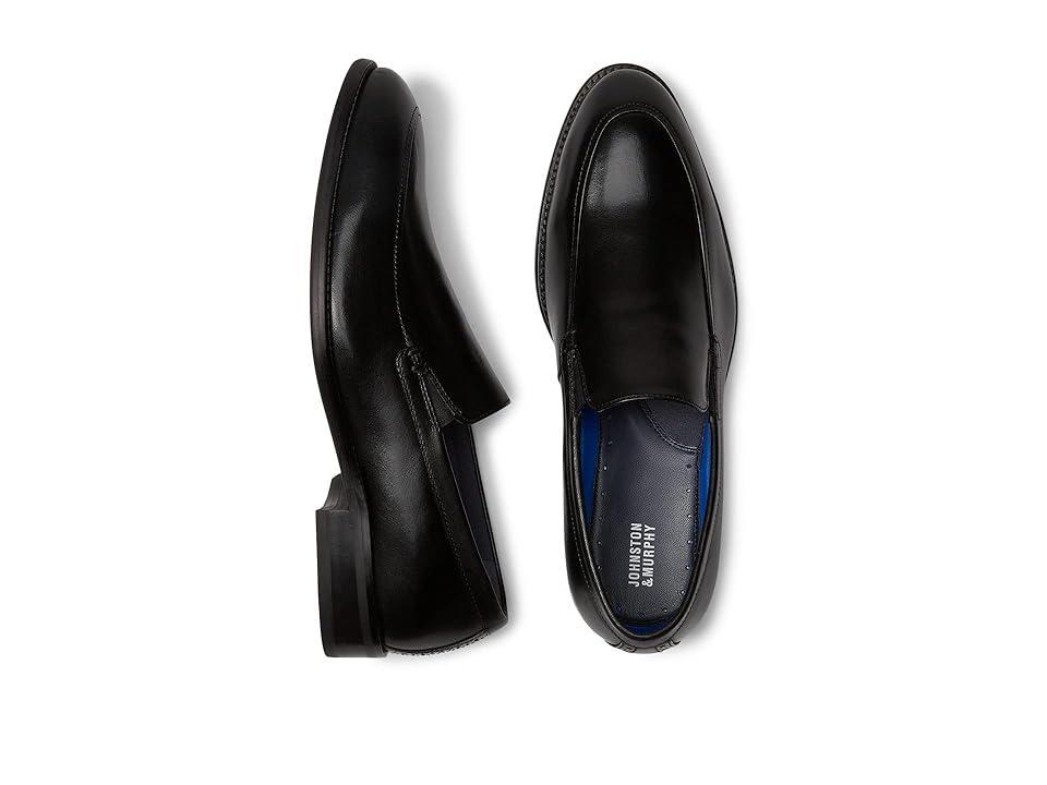 Johnston & Murphy Mens Stockton Venetian Dress Shoes Product Image