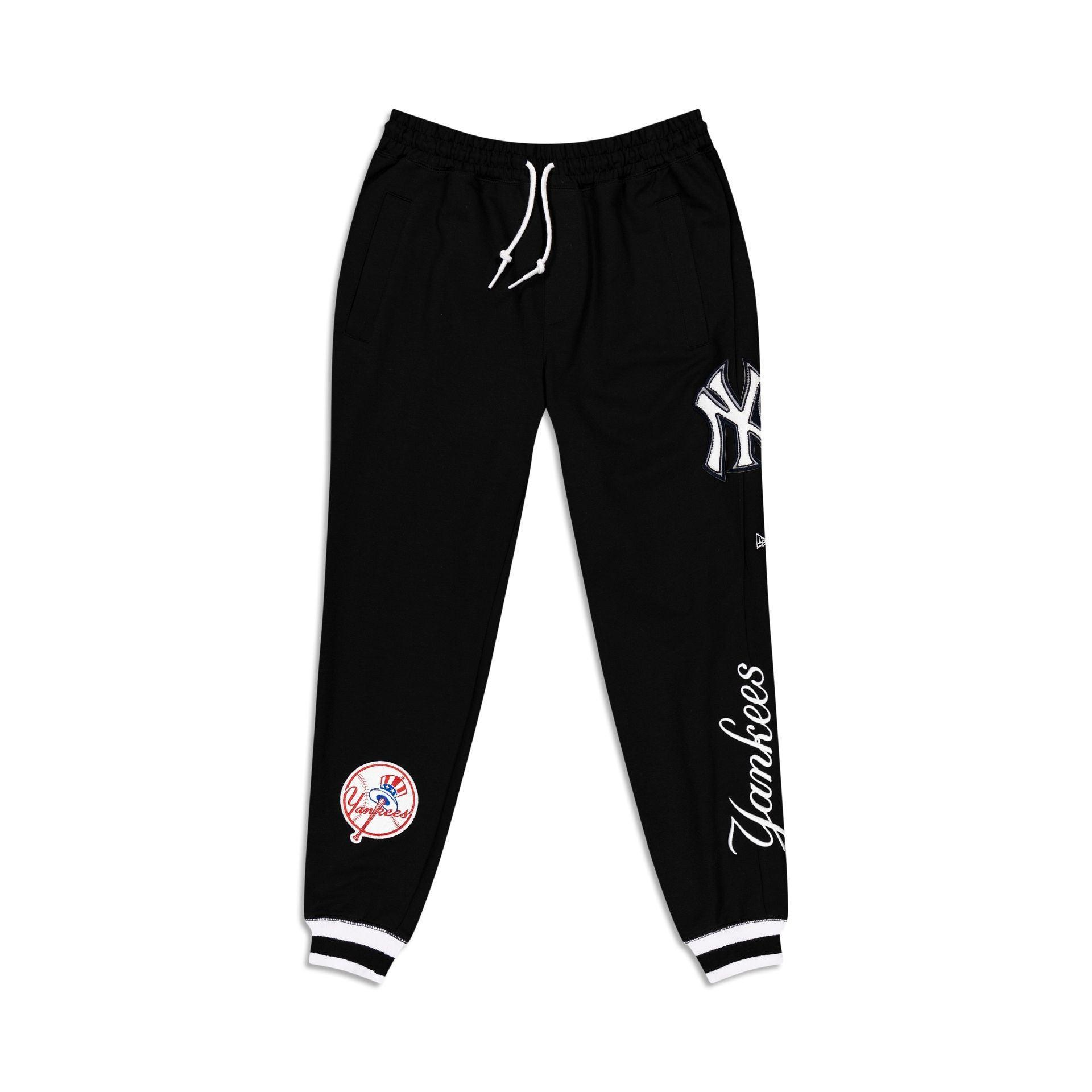 Los Angeles Dodgers Logo Select Color Flip Navy Jogger Male Product Image