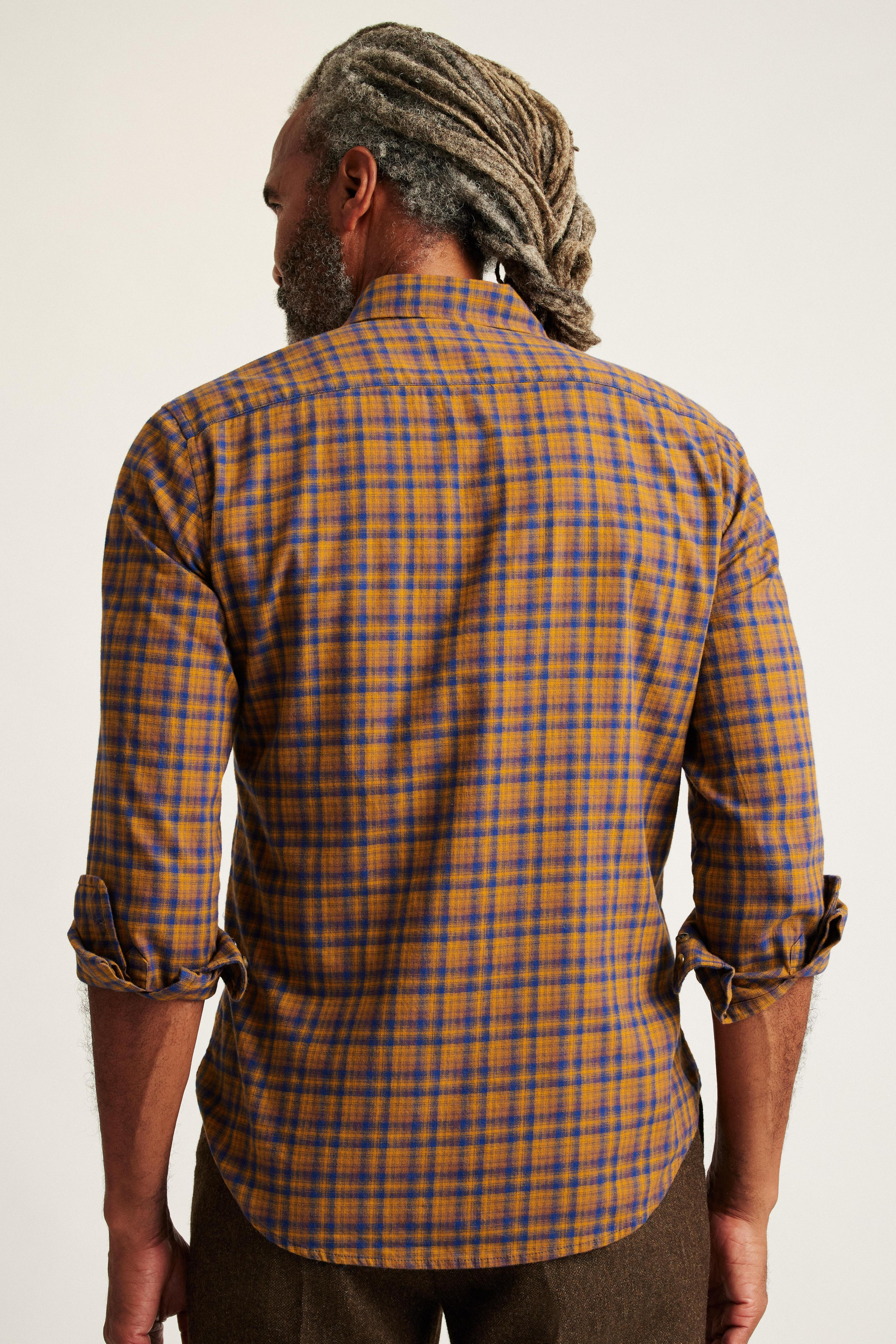 Everyday Lightweight Flannel Shirt Product Image