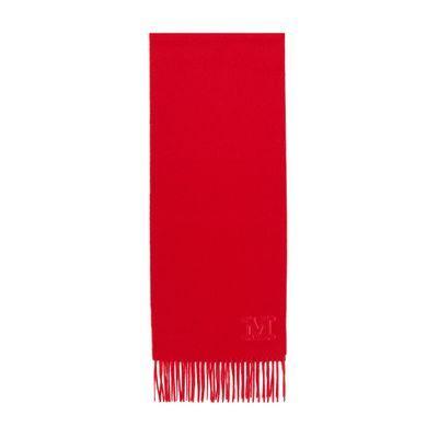 Wsdalia Cachemire Scarf In Red Product Image