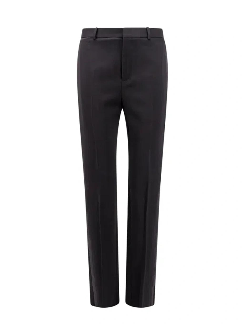 Black Wool Trouser Tux product image