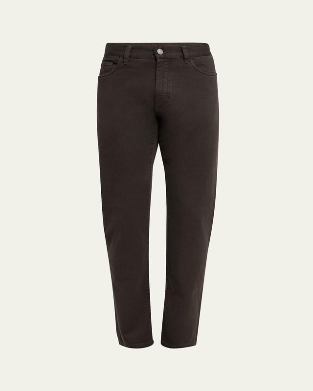 Mens Comfort Stretch Jeans Product Image