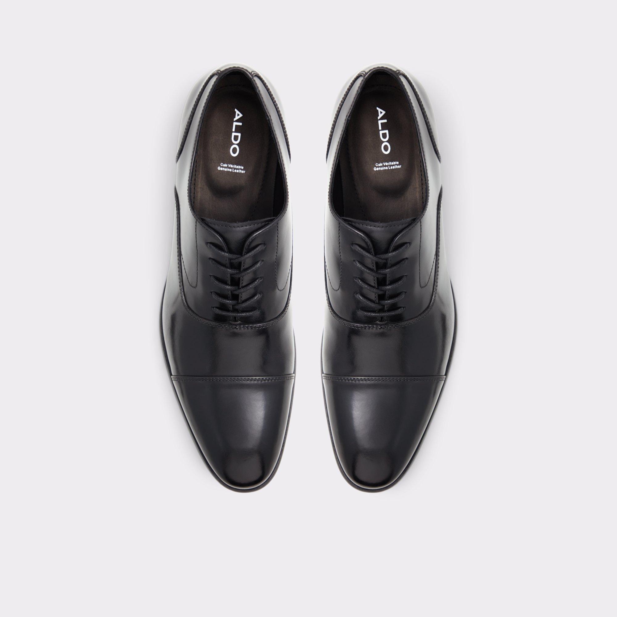 Gregoryy Black Men's Oxfords & Lace-ups | ALDO US Product Image