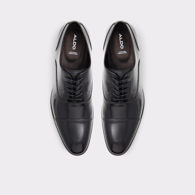 Gregoryy Black Men's Oxfords & Lace-ups | ALDO US Product Image