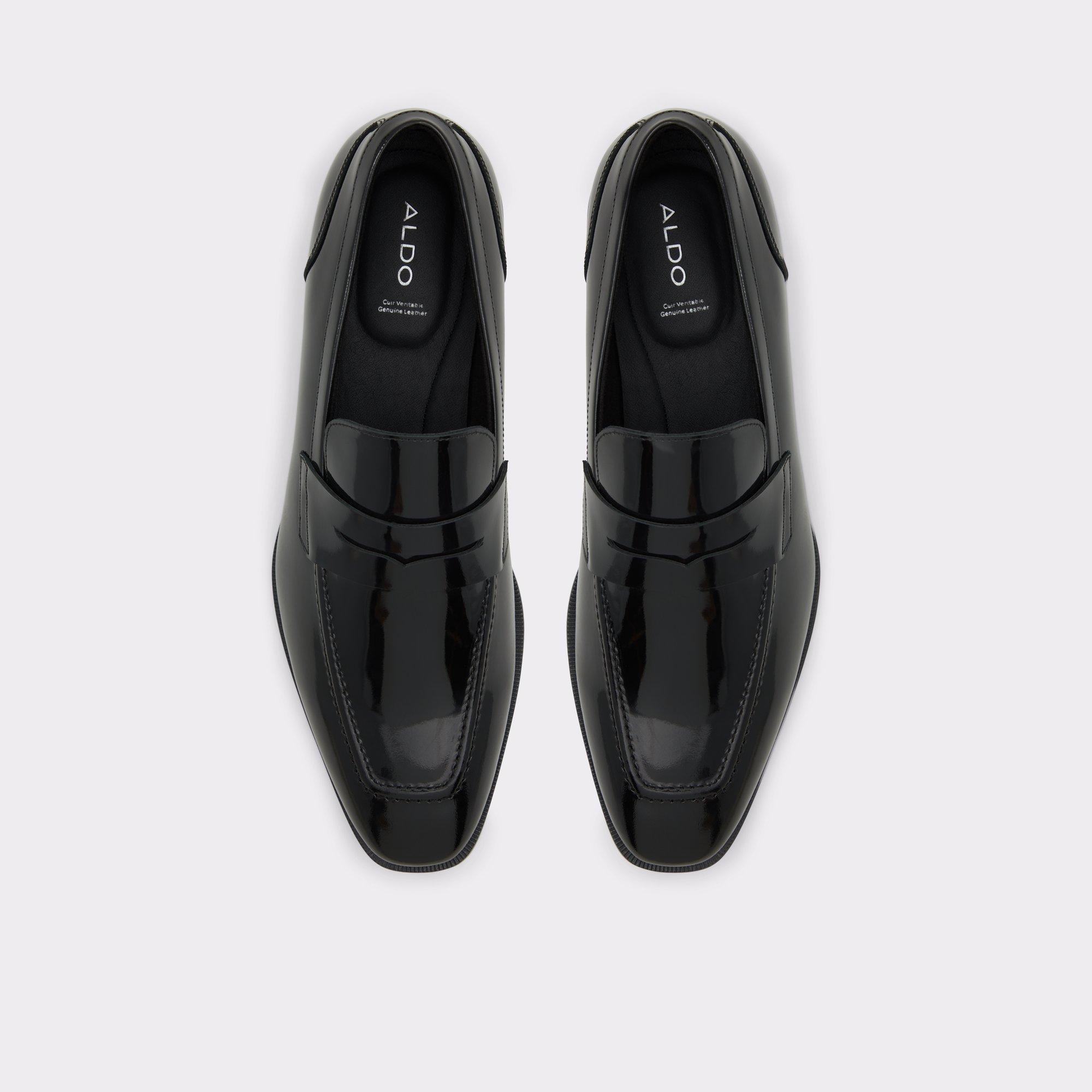 Aalto Black Men's Loafers & Slip-Ons | ALDO US Product Image