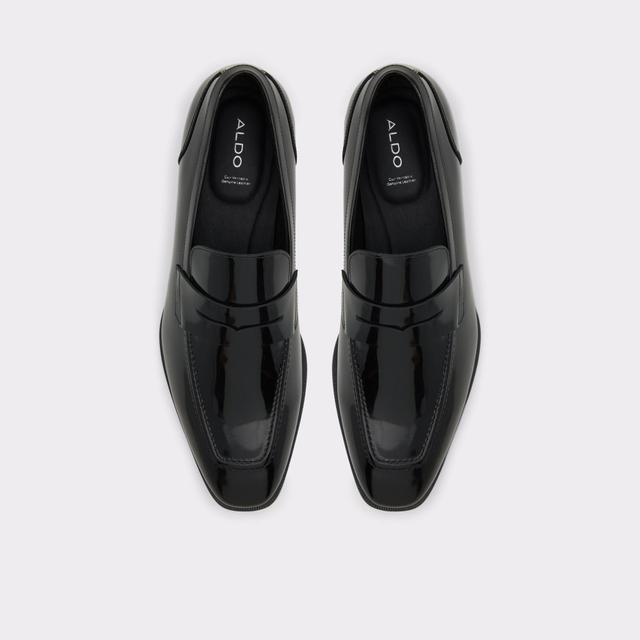 Aalto Black Men's Loafers & Slip-Ons | ALDO US Product Image