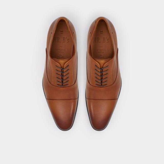 Osborne Cognac Men's Oxfords & Lace-ups | ALDO US Product Image