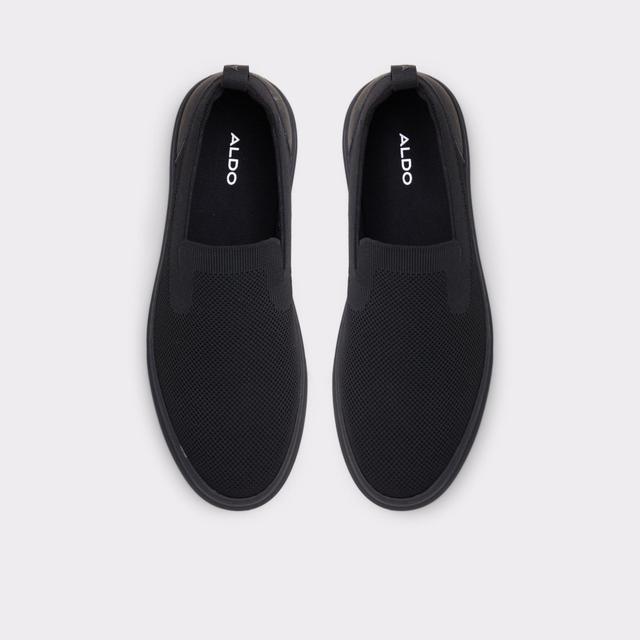 Softcourt Black Men's Low top | ALDO US Product Image