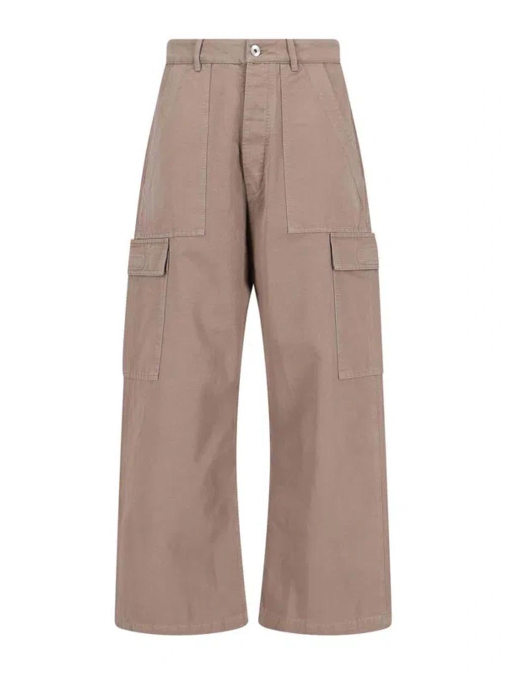 Cargo Pants In Brown Product Image