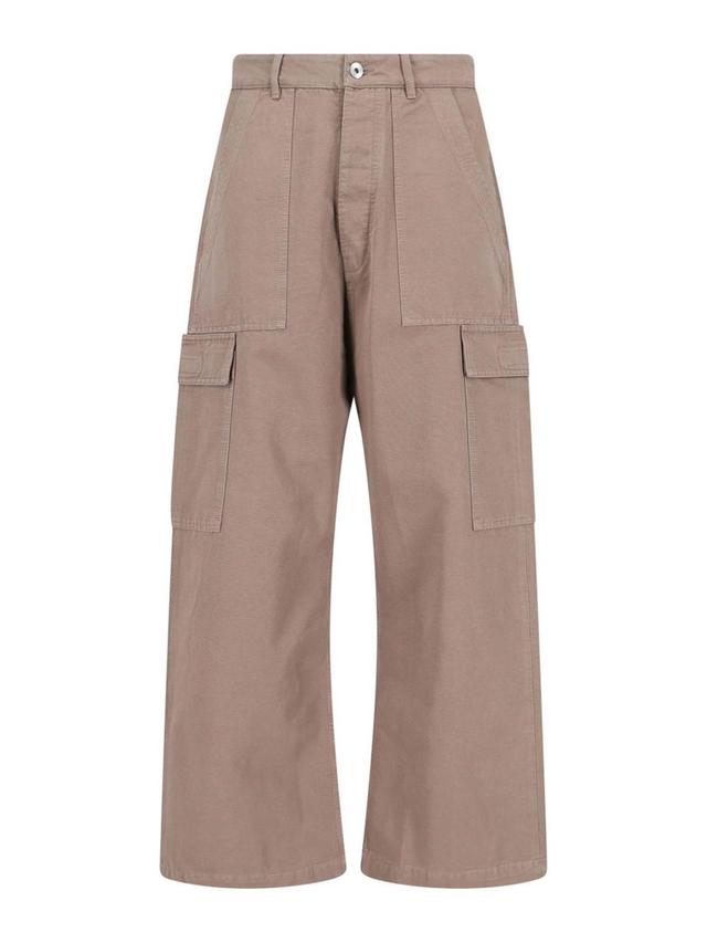 Cargo Pants In Beige Product Image