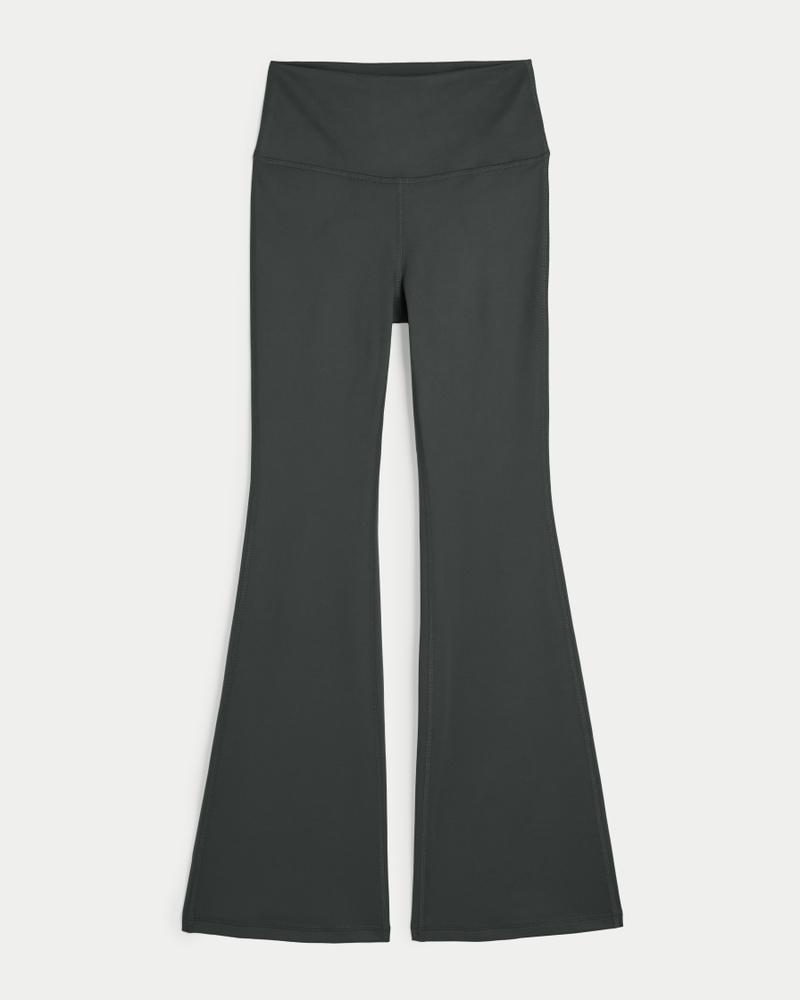 Gilly Hicks Active Recharge Flare Leggings Product Image