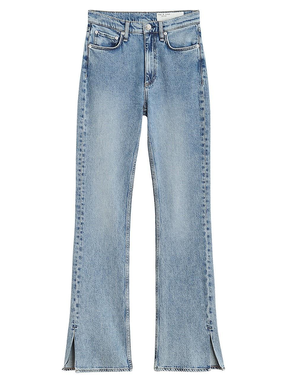 Womens Peyton High-Rise Bootcut Product Image