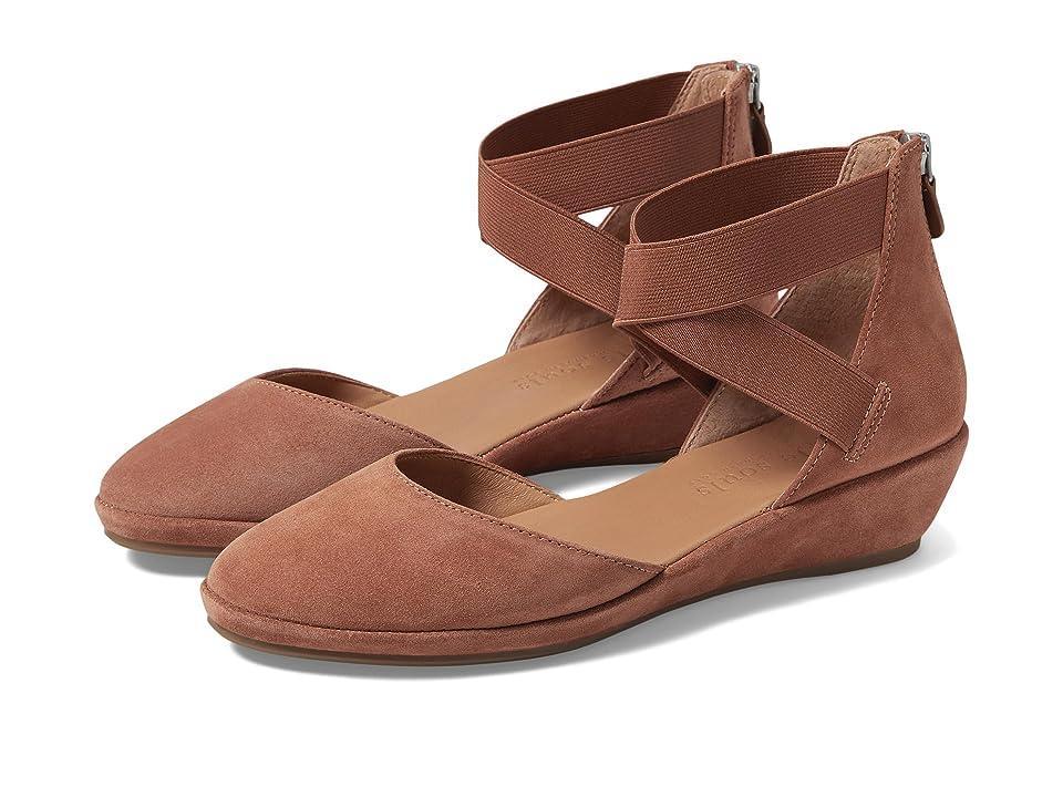 GENTLE SOULS BY KENNETH COLE Gentle Souls Signature Noa Elastic Strap dOrsay Sandal Product Image