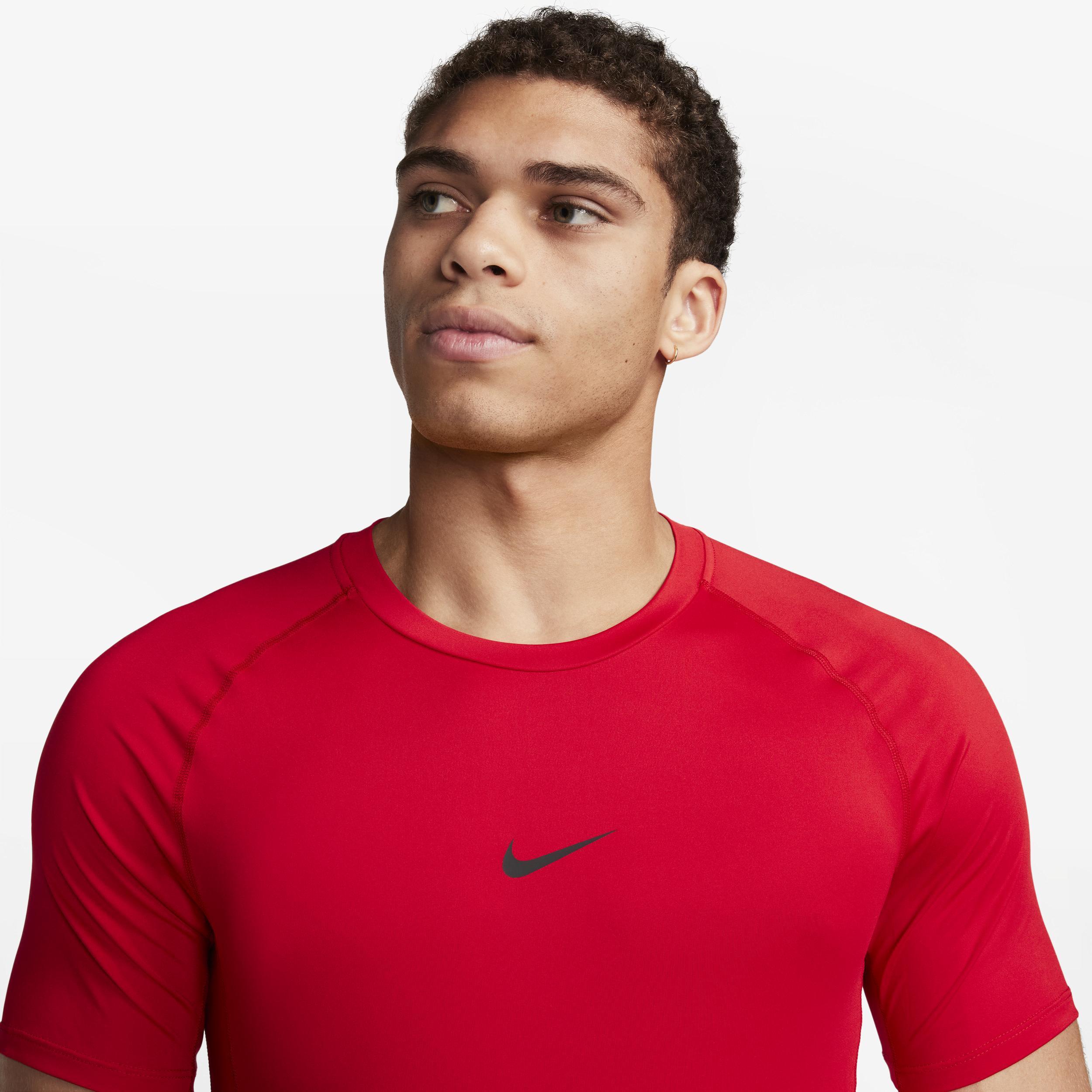 Men's Nike Pro Dri-FIT Slim Short-Sleeve Top Product Image