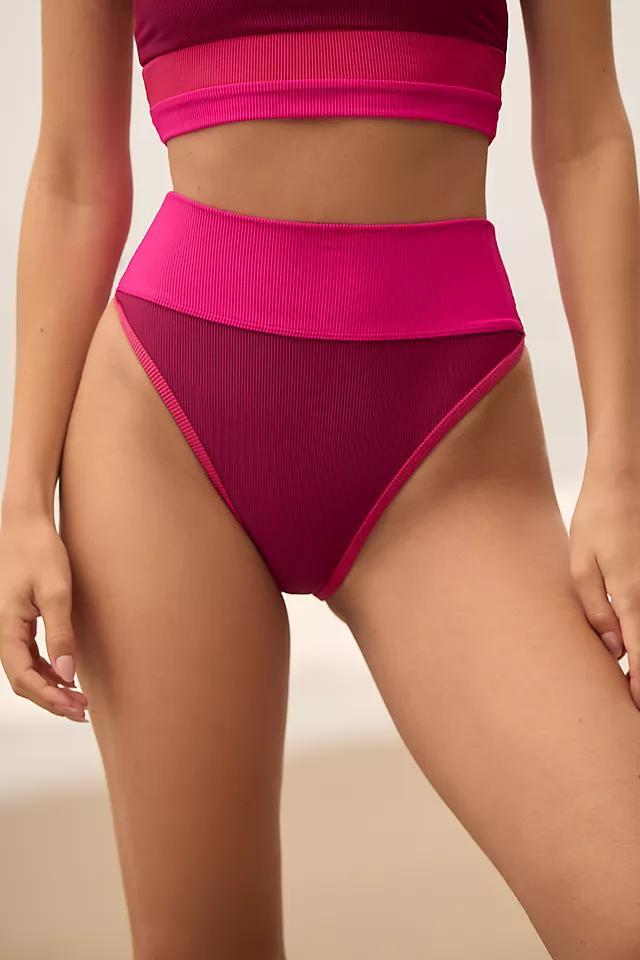 Beach Riot Emmy Bikini Bottoms Product Image