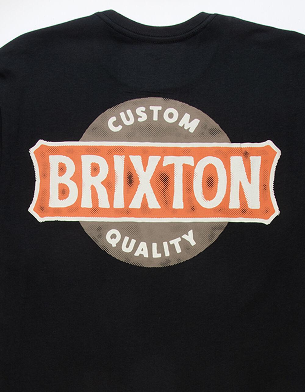 BRIXTON Wendall Mens Tee Product Image