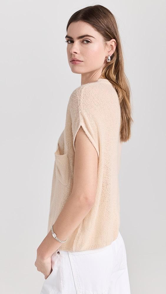 LNA Loma Semi Sheer Sweater | Shopbop Product Image