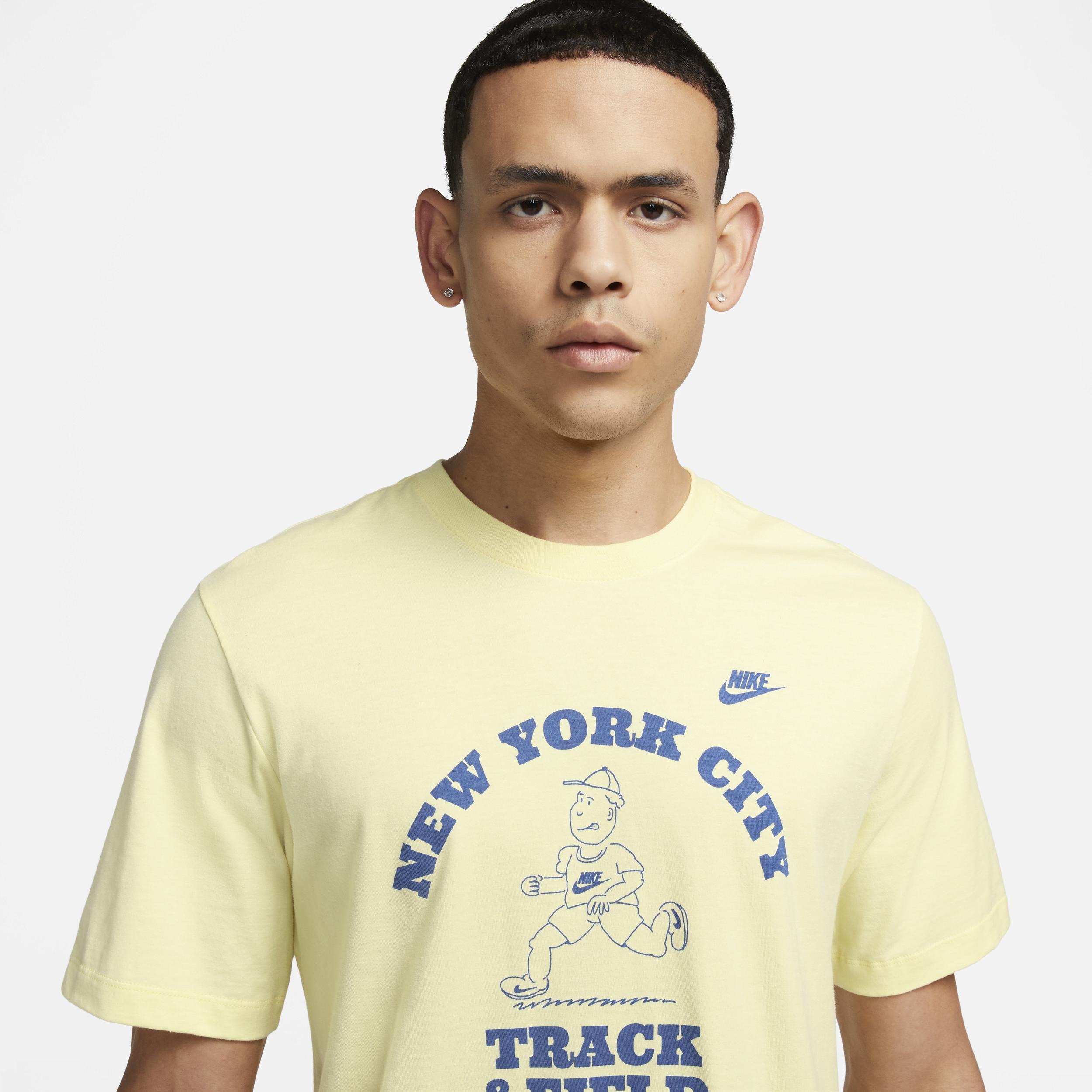 Men's Nike Sportswear T-Shirt Product Image