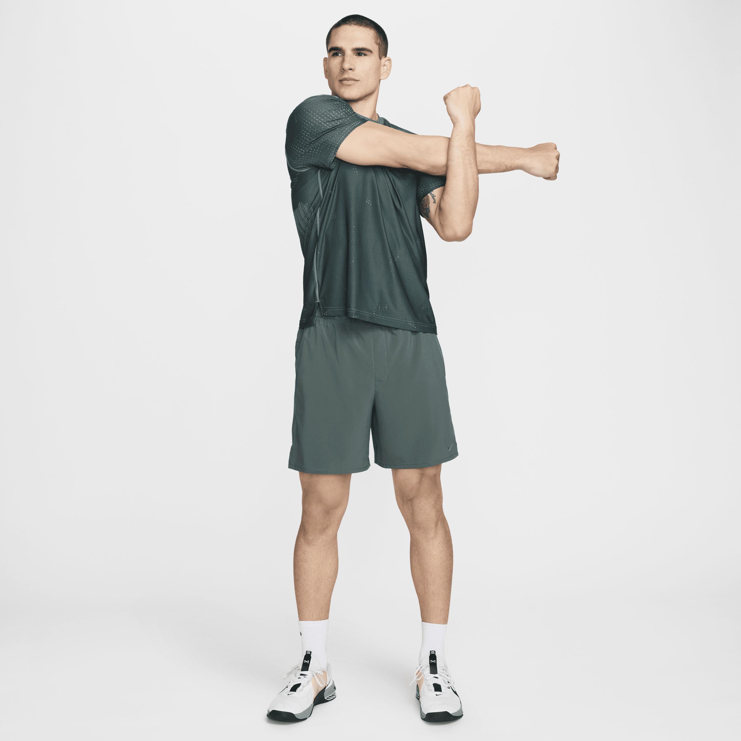 Nike Men's Unlimited Dri-FIT 7" 2-in-1 Versatile Shorts Product Image