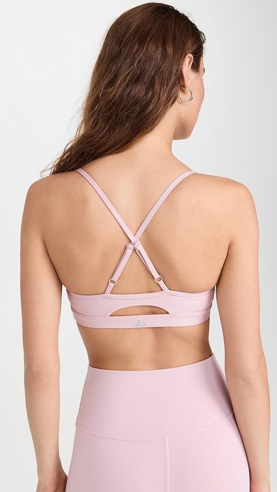 Alo Yoga Airlift Intrigue Bra | Shopbop Product Image