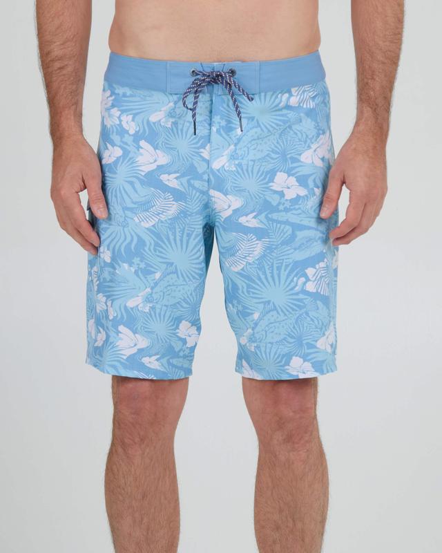 Lowtide Boardshort - Marine Blue Product Image