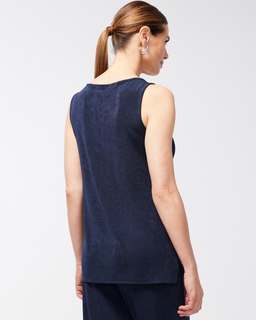 Travelers Classic Side Slit Tank Product Image