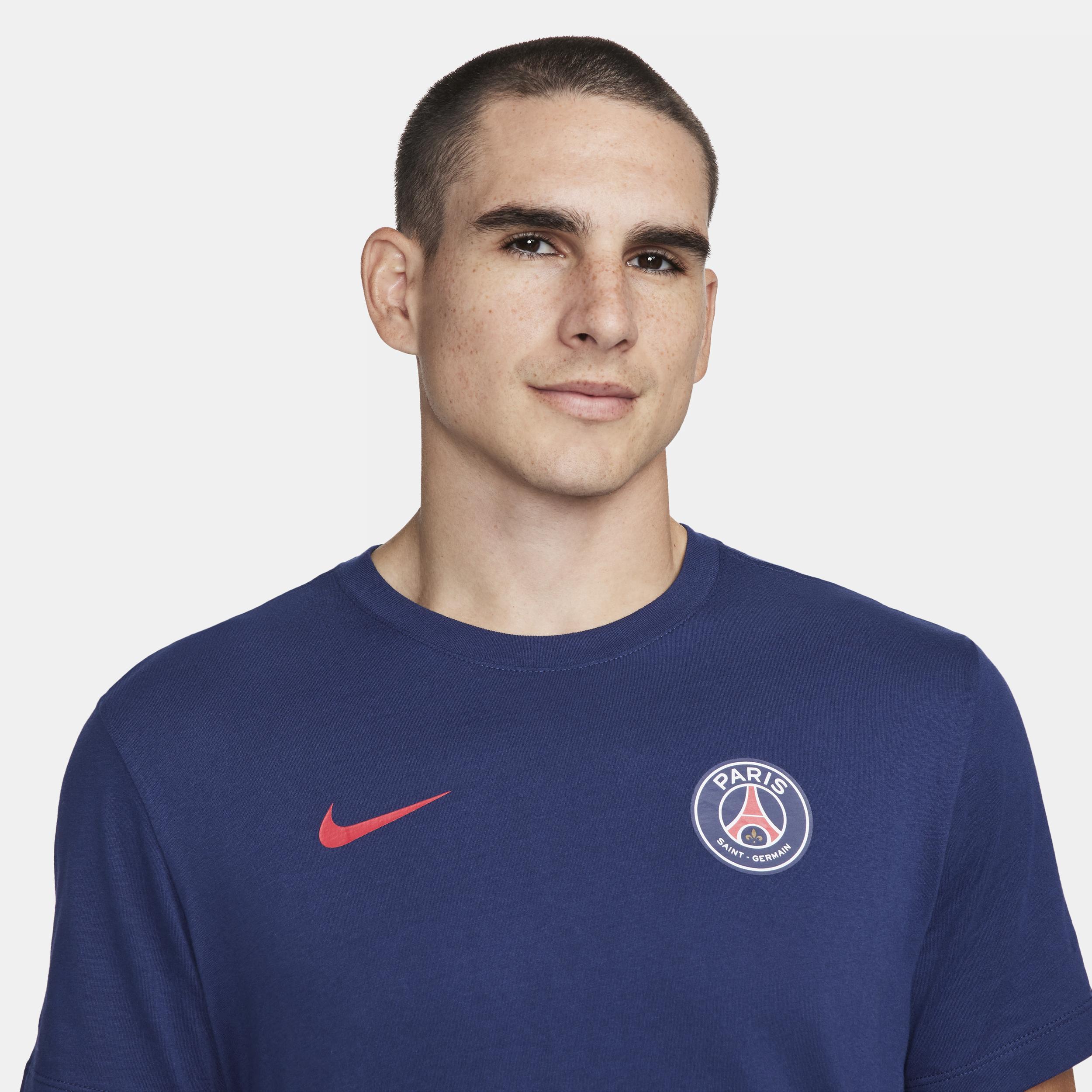 Paris Saint-Germain Nike Mens Soccer T-Shirt Product Image