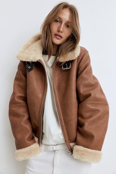 Aviator Jacket Product Image