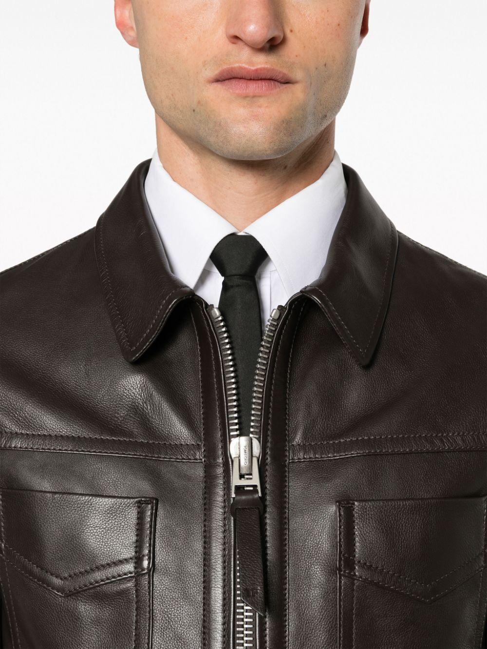 Jacket In Black Product Image