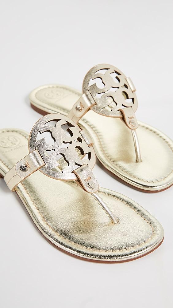 Tory Burch Miller Thong Sandals | Shopbop Product Image