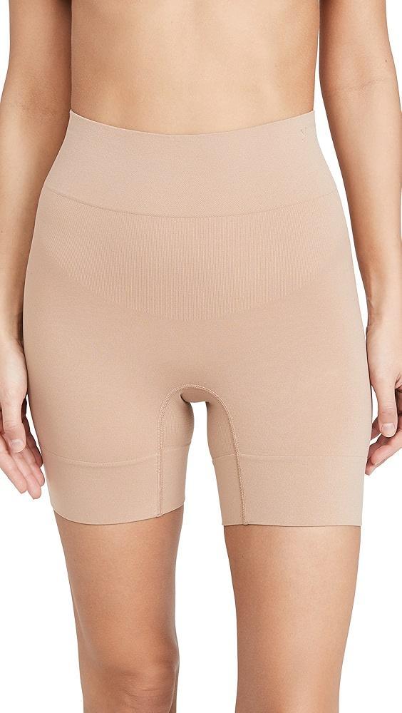 Yummie Bria No Roll Wide Hem Shorts | Shopbop Product Image