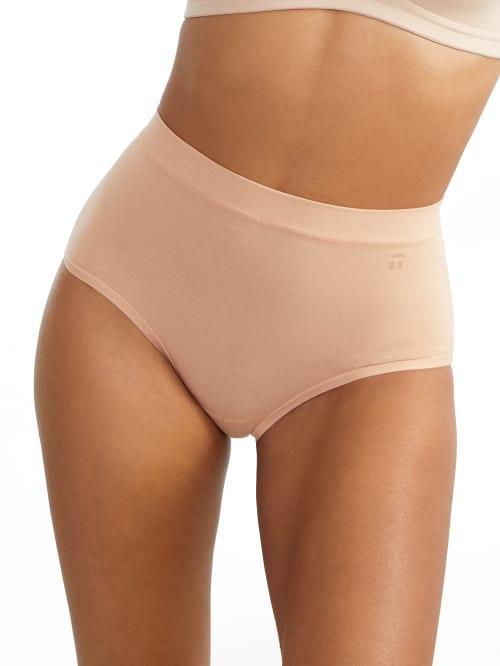 Cool Cotton Smoothing High-Waist Brief Product Image