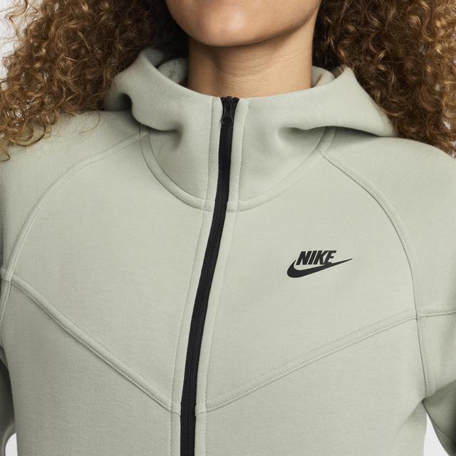 Women's Nike Sportswear Tech Fleece Windrunner Full-Zip Hoodie Product Image