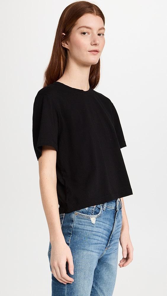 DL1961 Essential Tee | Shopbop Product Image