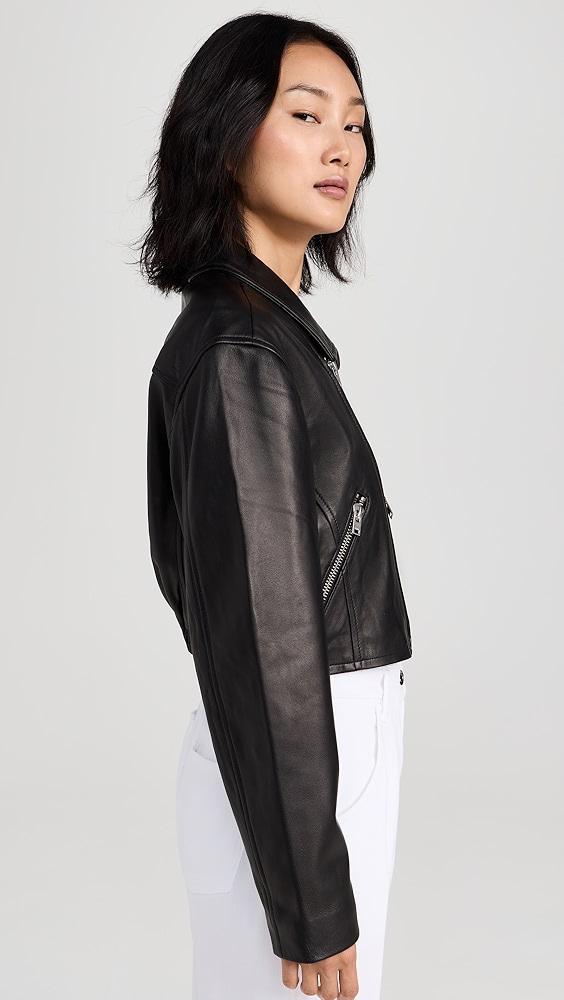 IRO Castilli Jacket | Shopbop Product Image