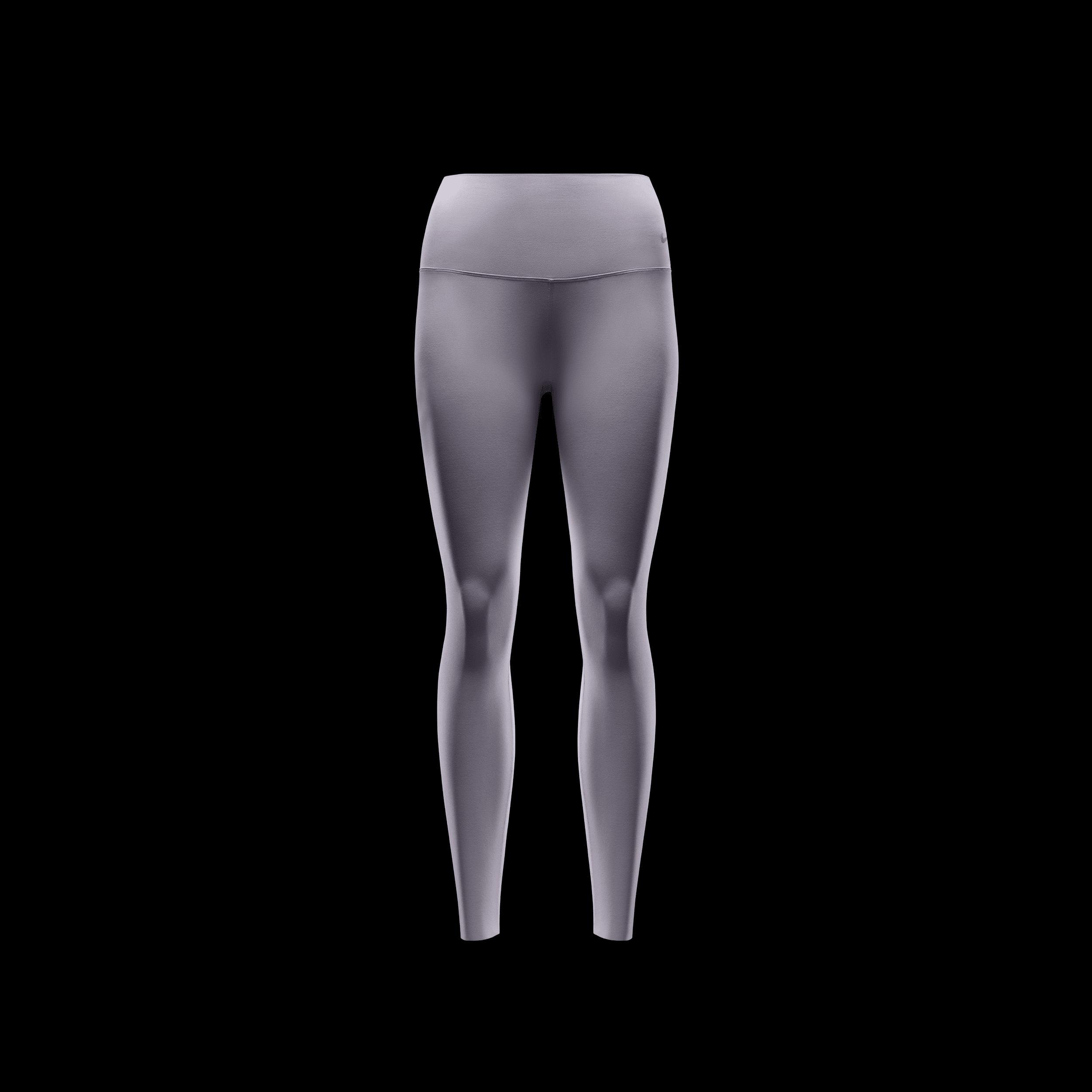 Nike Womens Zenvy Gentle-Support High-Waisted 7/8 Leggings Product Image