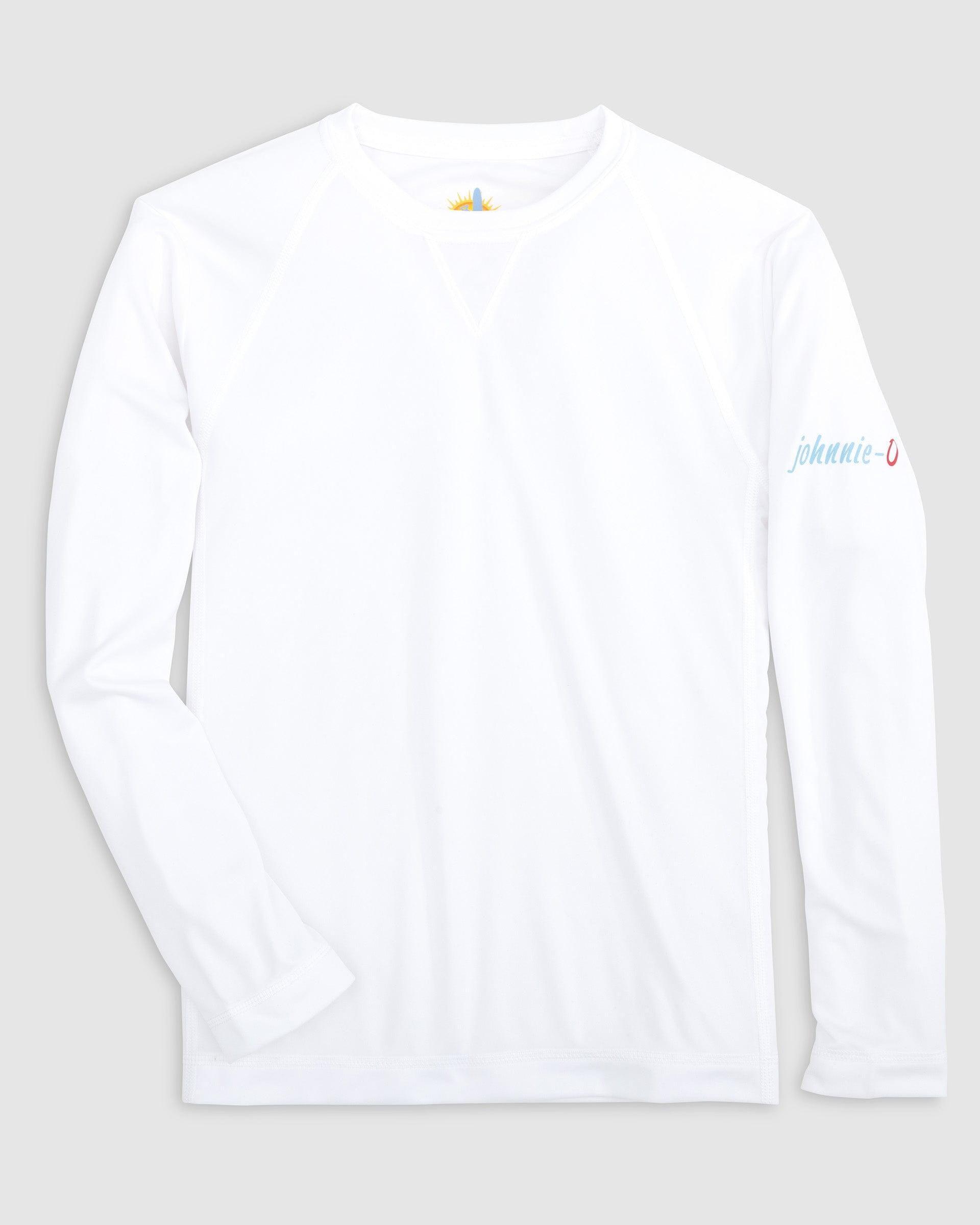 Gavin Jr. Long Sleeve Sun Shirt Boys Product Image