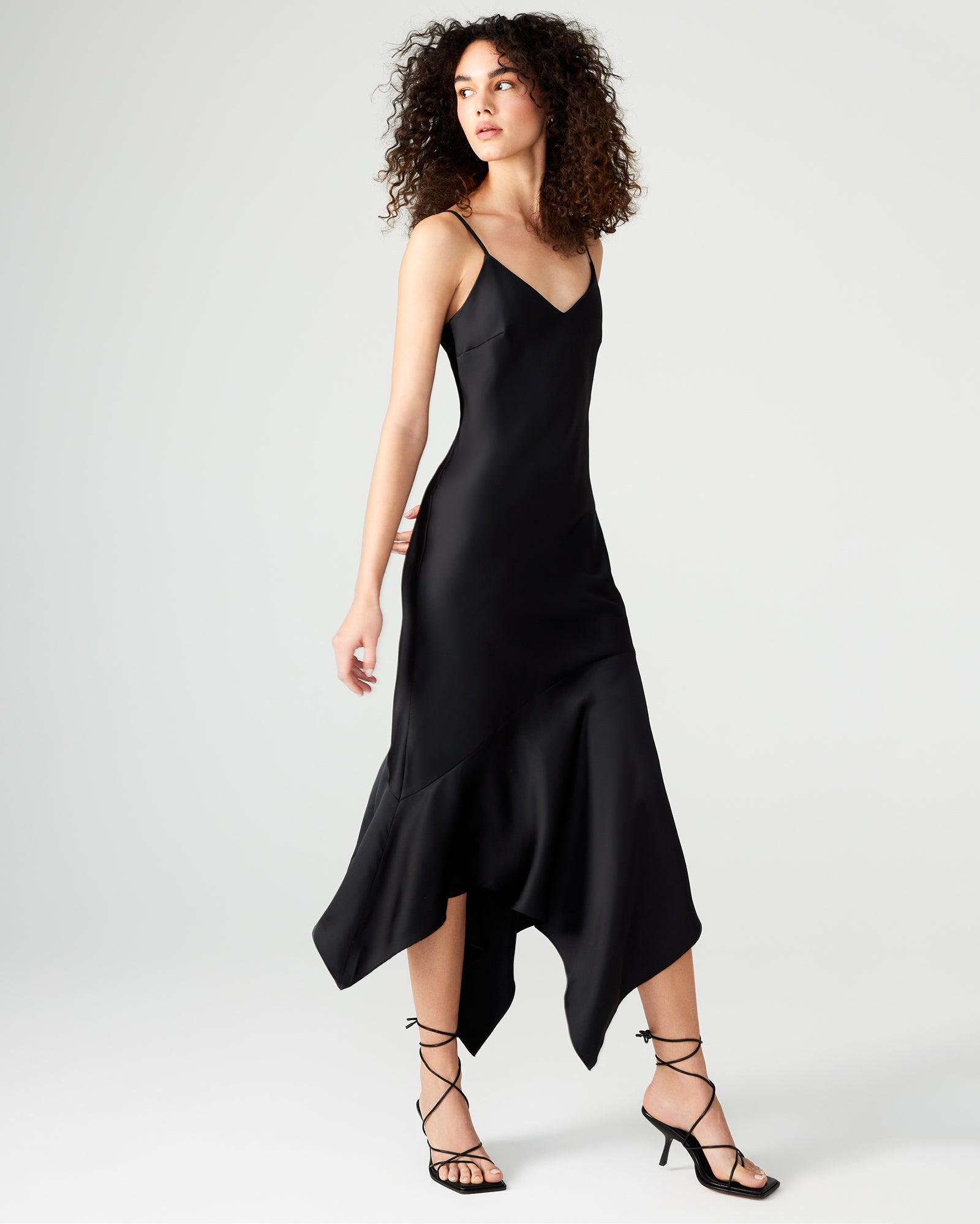 LUCILLE DRESS BLACK Product Image