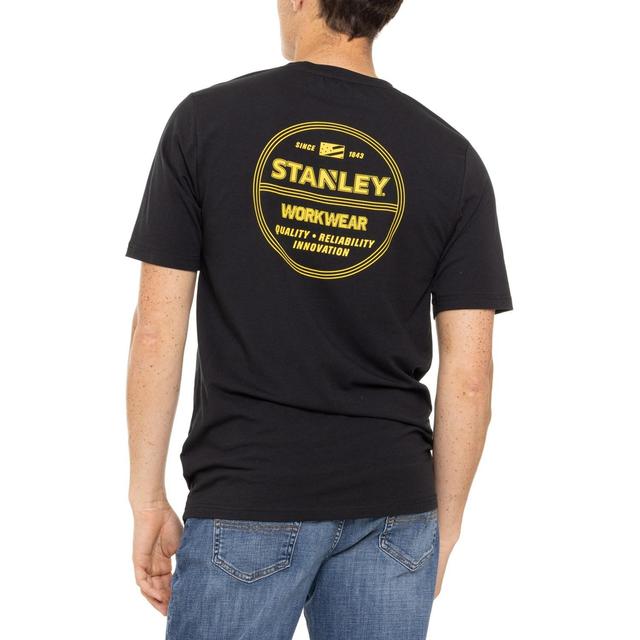 Stanley Chest and Back Hit Logo T-Shirt - Short Sleeve Product Image