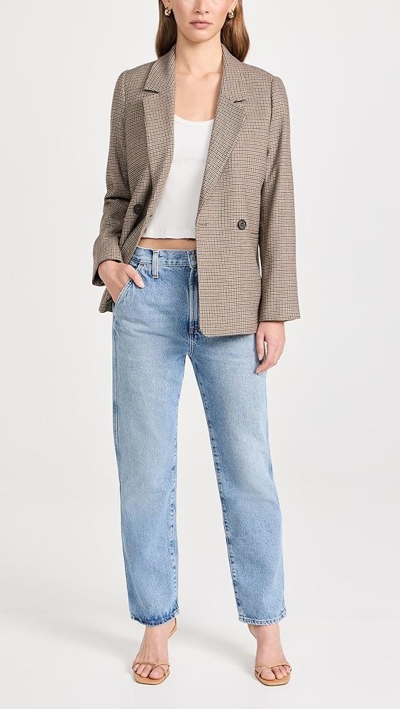 AGOLDE Cooper Trouser Jeans | Shopbop Product Image