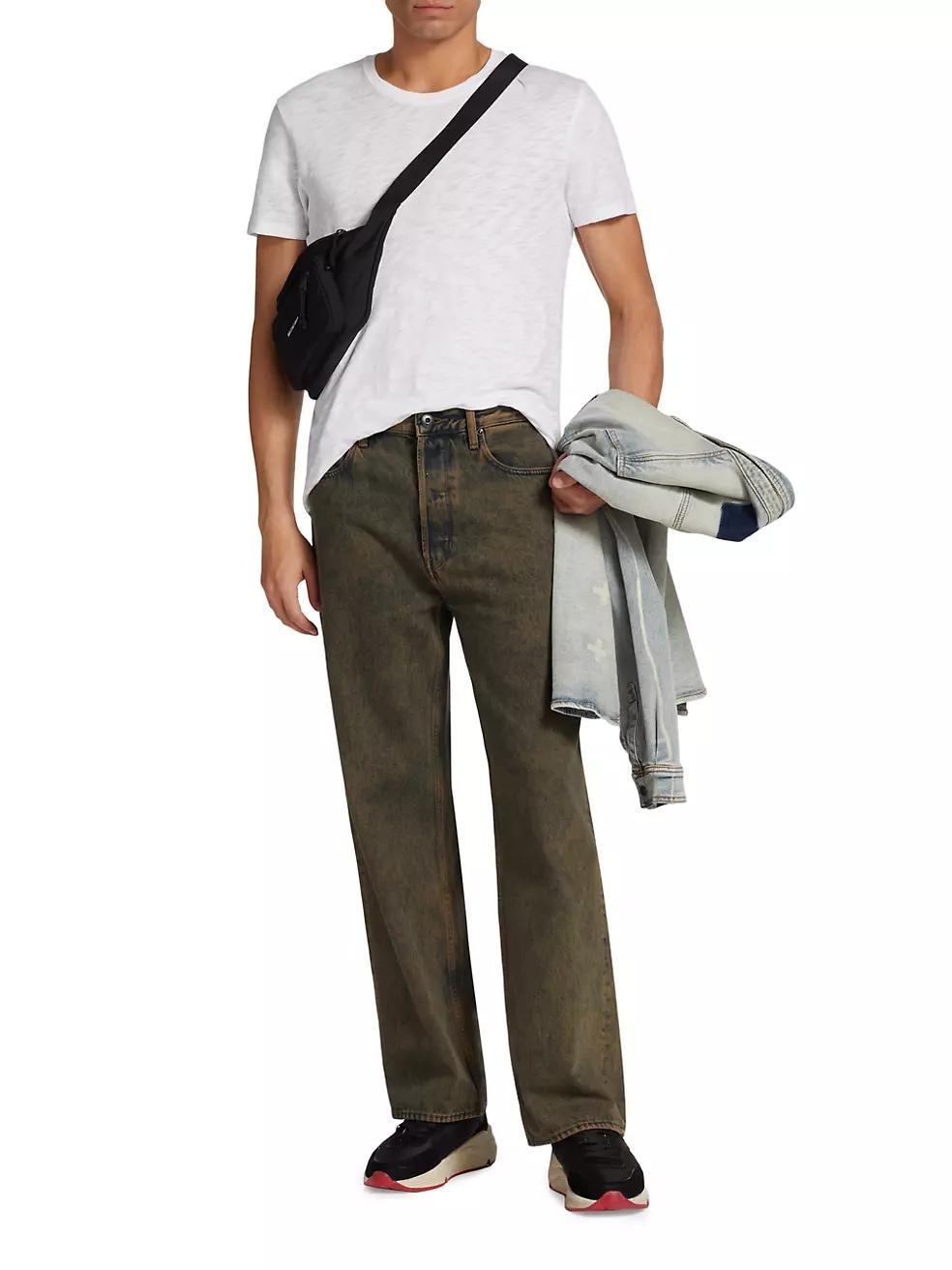 D-Type 96 Straight-Leg Jeans Product Image